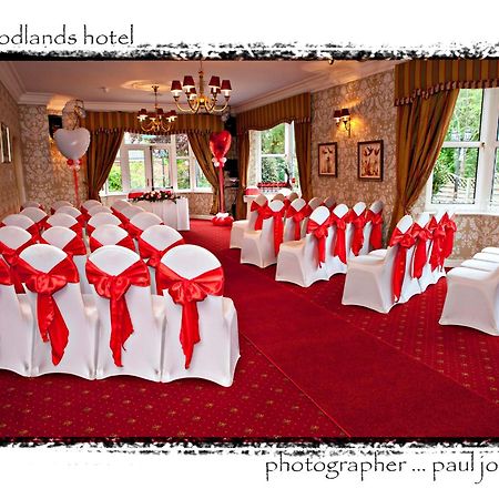 Woodlands Hotel Spalding Εξωτερικό φωτογραφία