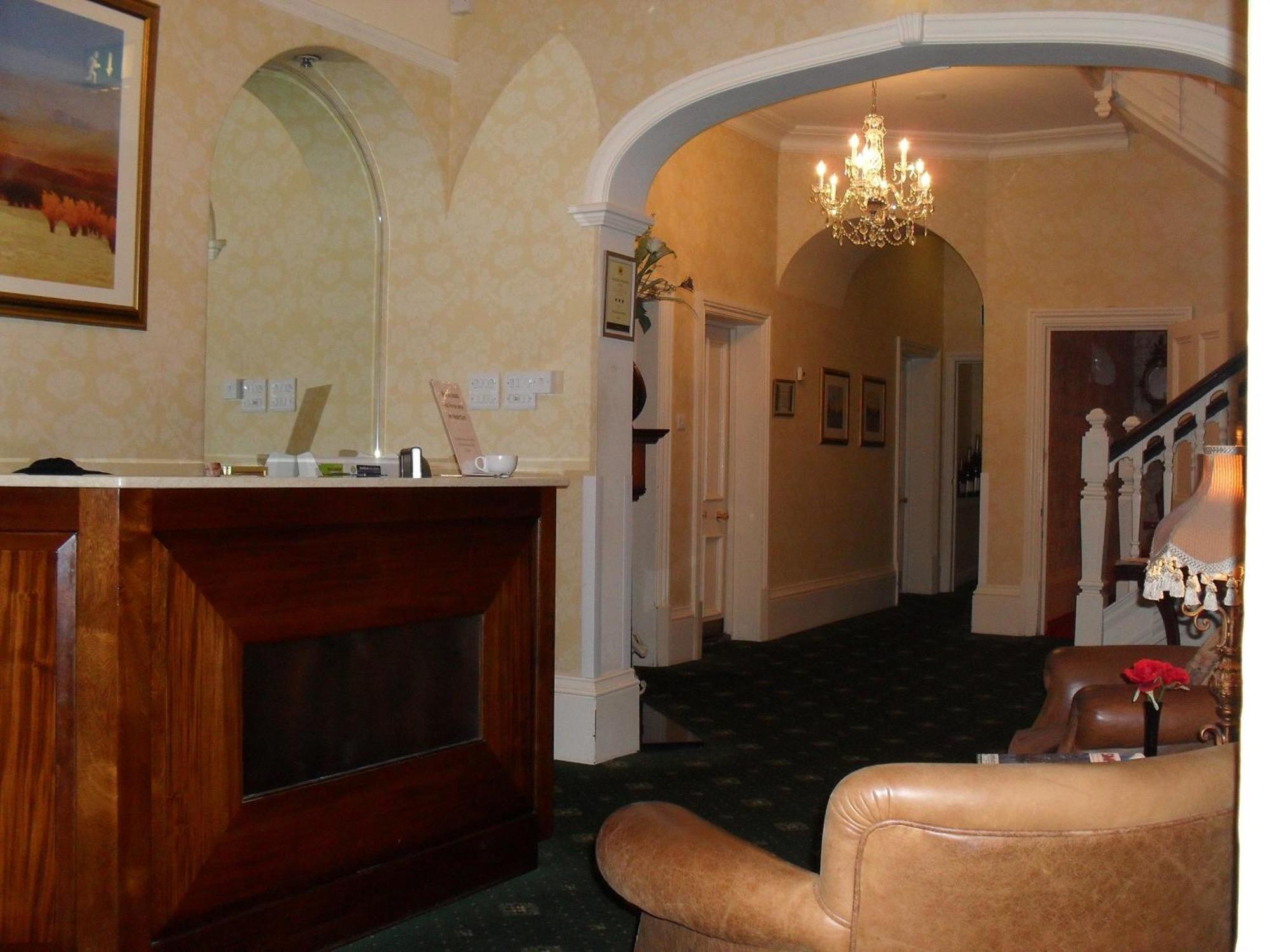 Woodlands Hotel Spalding Εξωτερικό φωτογραφία