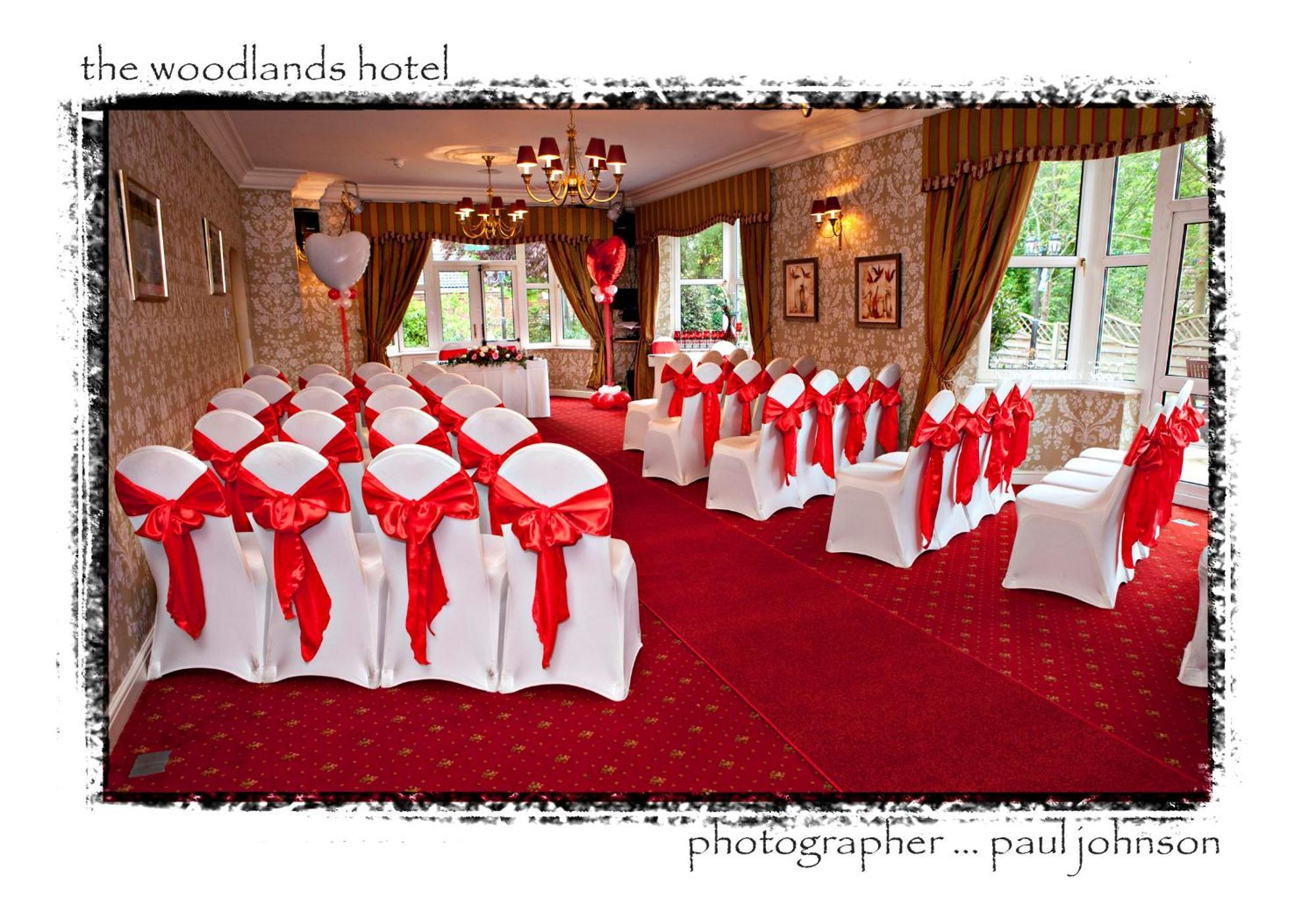 Woodlands Hotel Spalding Εξωτερικό φωτογραφία