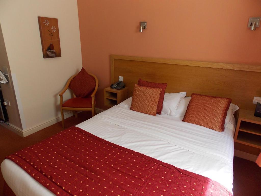 Woodlands Hotel Spalding Δωμάτιο φωτογραφία
