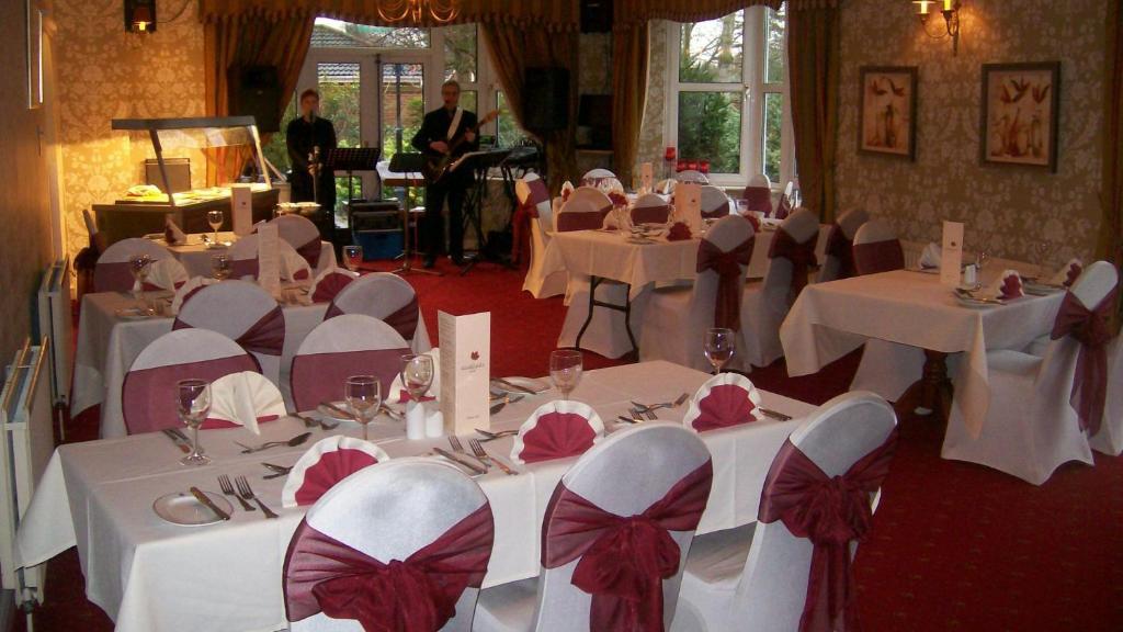 Woodlands Hotel Spalding Εξωτερικό φωτογραφία