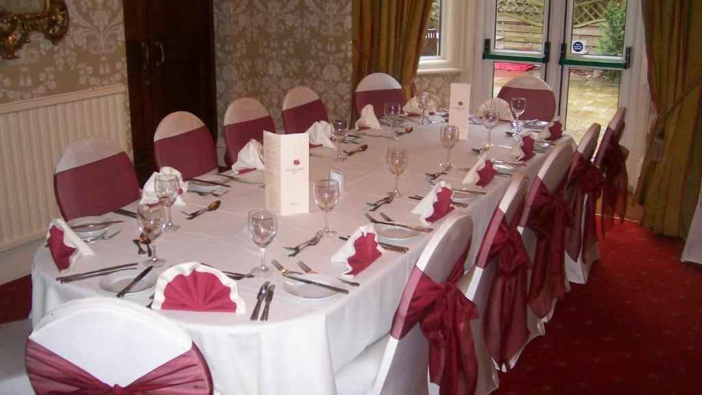 Woodlands Hotel Spalding Εξωτερικό φωτογραφία