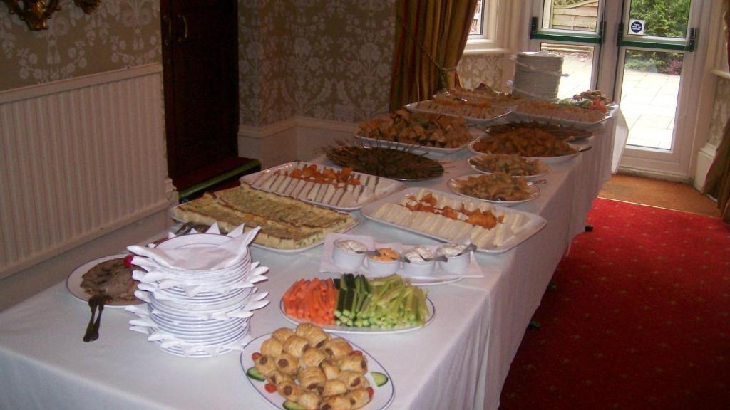 Woodlands Hotel Spalding Εξωτερικό φωτογραφία