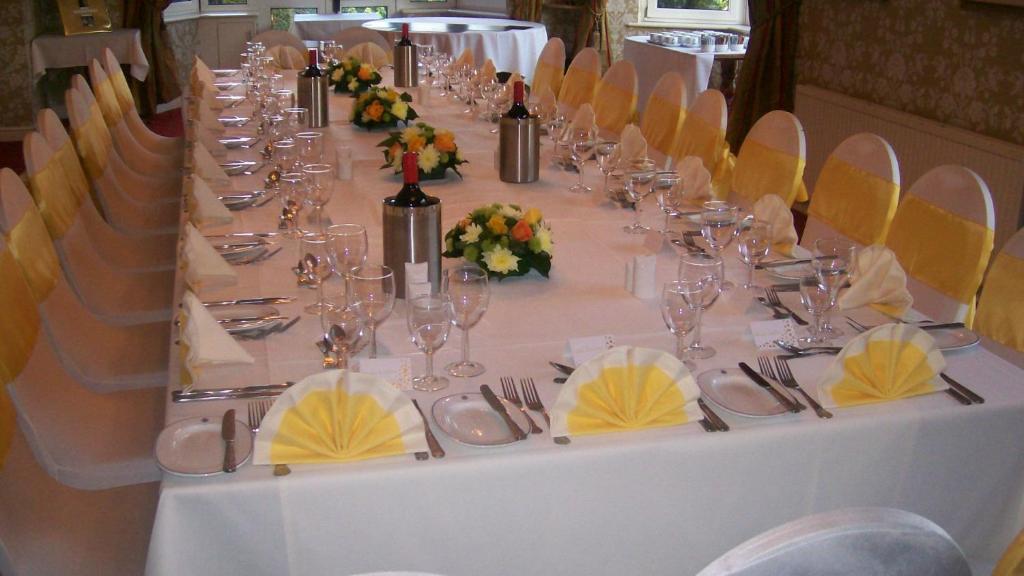 Woodlands Hotel Spalding Εξωτερικό φωτογραφία