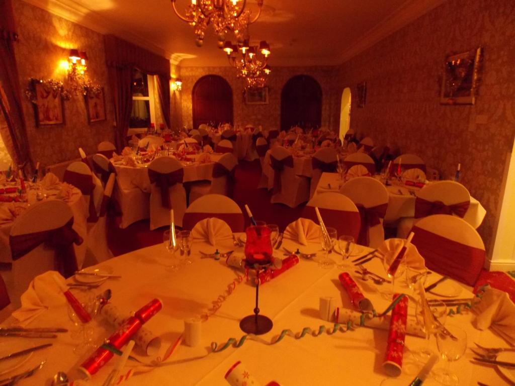 Woodlands Hotel Spalding Εξωτερικό φωτογραφία