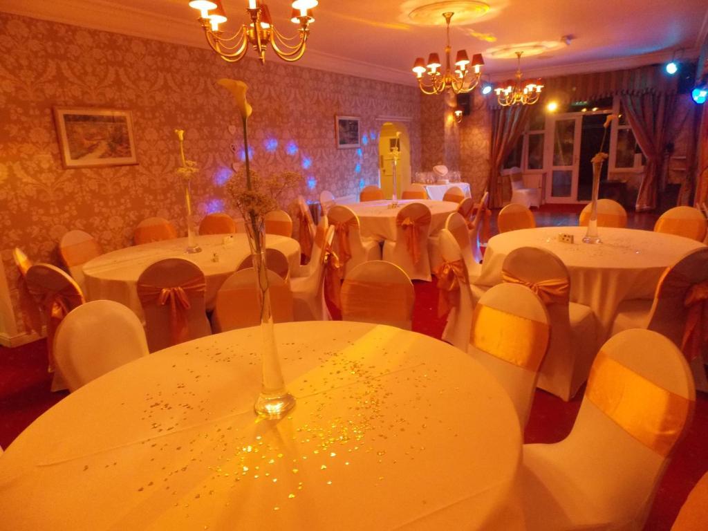 Woodlands Hotel Spalding Εξωτερικό φωτογραφία