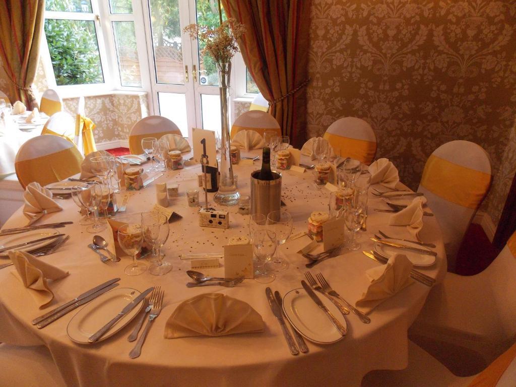 Woodlands Hotel Spalding Εξωτερικό φωτογραφία
