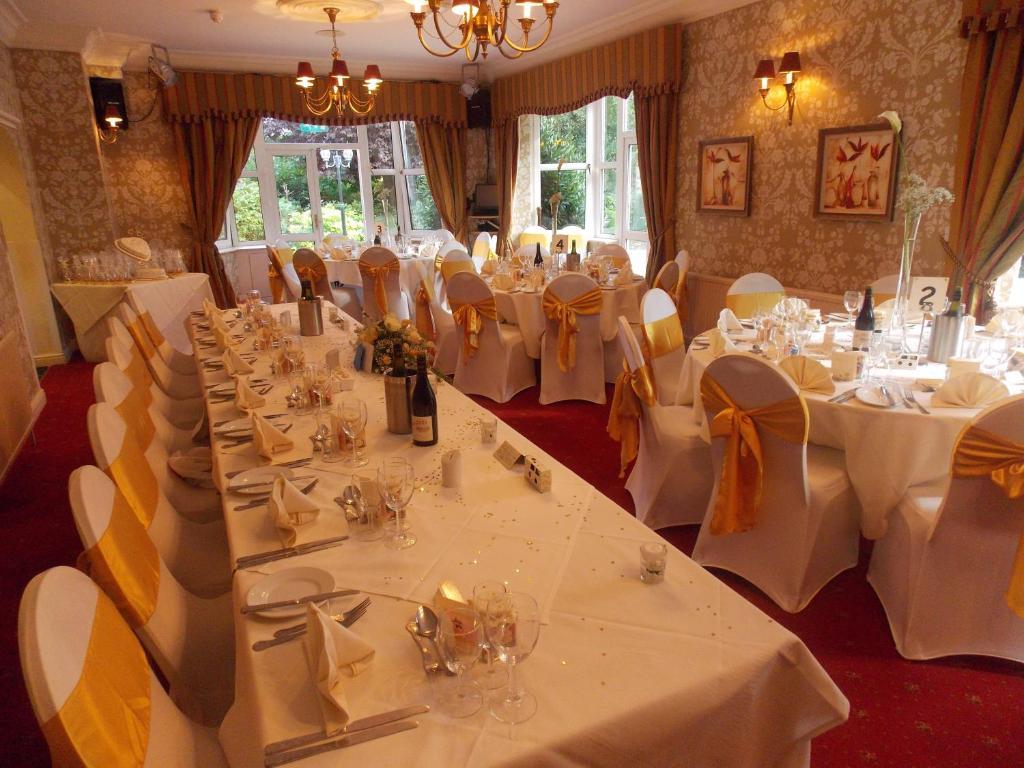 Woodlands Hotel Spalding Εξωτερικό φωτογραφία