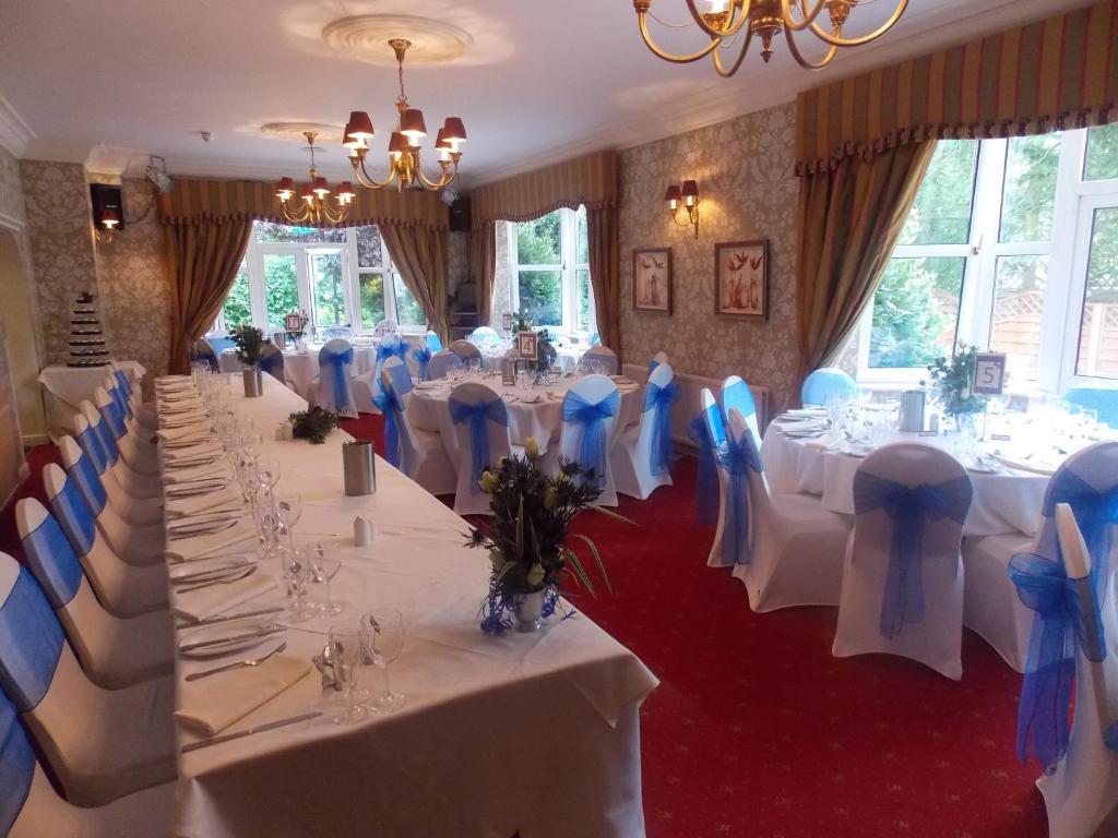 Woodlands Hotel Spalding Εξωτερικό φωτογραφία