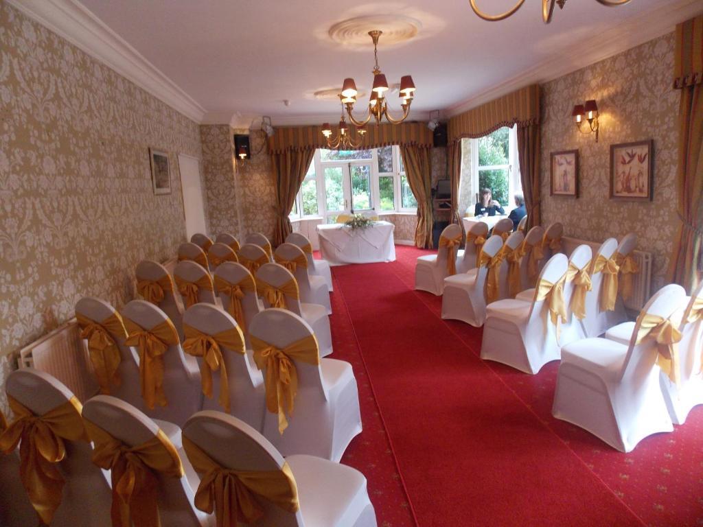 Woodlands Hotel Spalding Εξωτερικό φωτογραφία