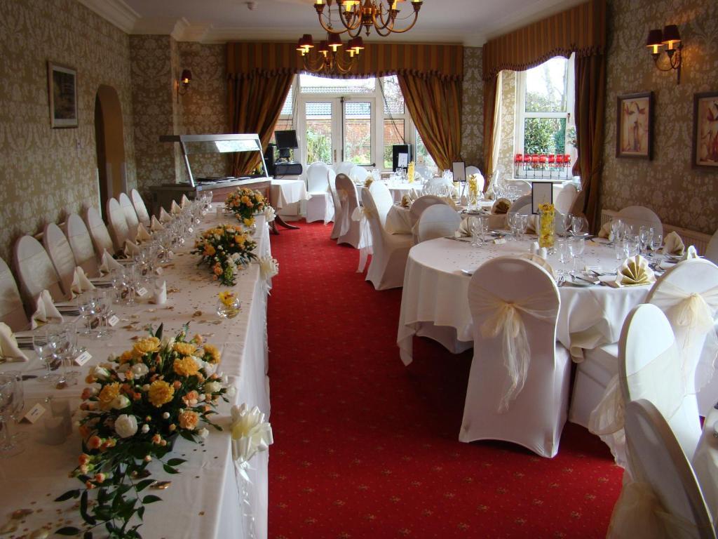 Woodlands Hotel Spalding Εξωτερικό φωτογραφία